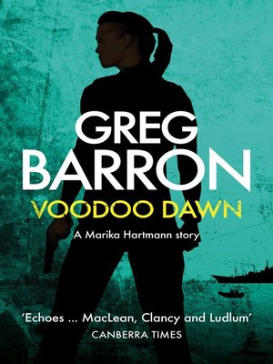 Voodoo Dawn - ebook